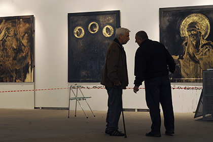 «Винзавод» объяснил решение выселить галерею Гельмана