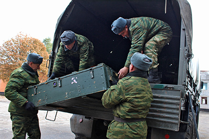 Власти ЛНР заявили о завершении отвода вооружений
