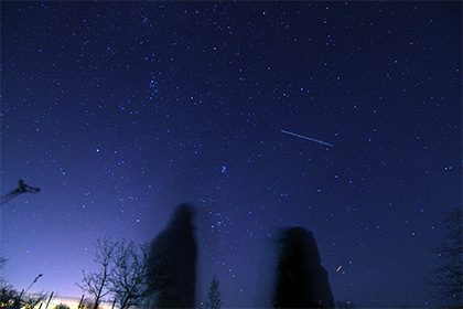 Возникший из ниоткуда гигантский астероид пролетит рядом с Землей в Хэллоуин