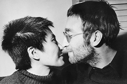 Йоко Оно рассказала о бисексуальности Джона Леннона