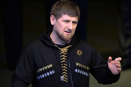 Кадыров ответил на критику тренера «Зенита»