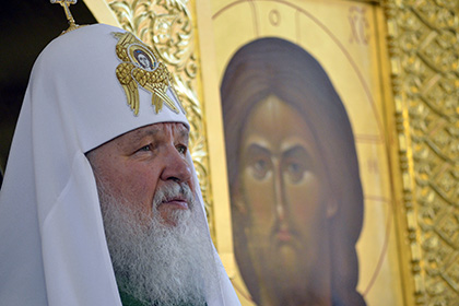 Патриарх Кирилл перечислил побочные эффекты массового кино