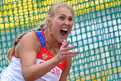 Российскую участницу ОИ-2012 дисквалифицировали на четыре года за допинг