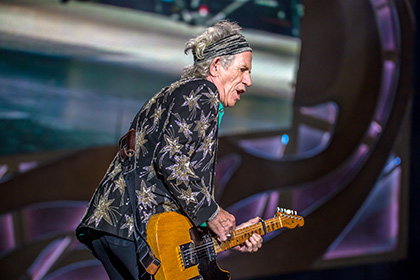 The Rolling Stones запишет первый за 10 лет альбом