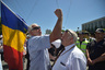 В Кишеневе демонстранты потребовали объединения Молдавии и Румынии
