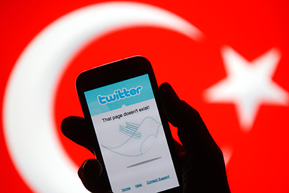 Турция оштрафовала Twitter за пассивность в отношении экстремистов