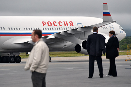 «Аэрофлот» обсудил вопросы создания новой авиакомпании «Россия»