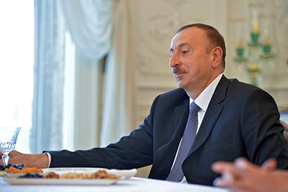 Алиев рассказал о психологической усталости от падения цен на нефть