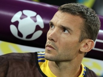 Андрей Шевченко станет тренером сборной Украины по футболу