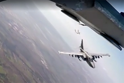 Авиация России и Сирии впервые провела совместный вылет