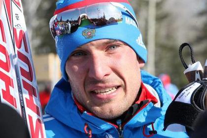 Биатлонист Гараничев выиграл бронзу в масс-старте