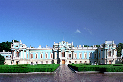 Дворец Порошенко обойдется казне в 200 миллионов гривен