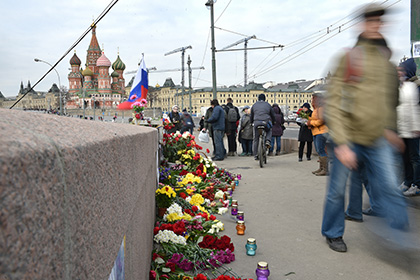 Экспертиза сравнила гильзы с места убийства Немцова и из дома матери Дадаева