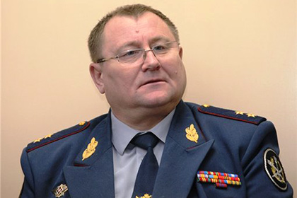 Глава УФСИН по республике Коми задержан в Москве