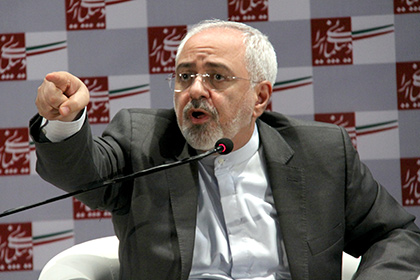 Иран потребовал от США извинений за нарушение границ