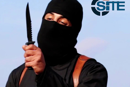 «Исламское государство» подтвердило гибель Джихади Джона