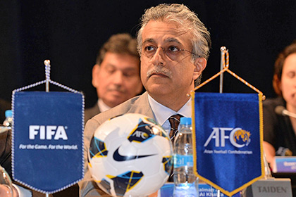 Кандидат в президенты ФИФА пригрозил отнять у России чемпионат мира по футболу