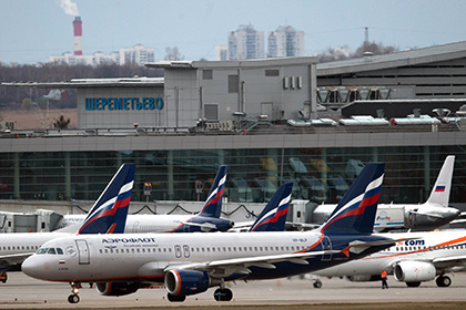 «Коммерсантъ» узнал о значительном сокращении пассажирского авиапарка России