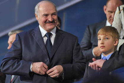 Лукашенко решил отдохнуть в Сочи