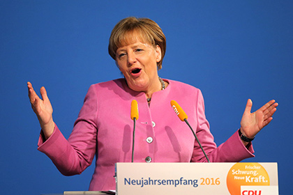 Меркель сообщила о неподготовленности Европы к приему беженцев