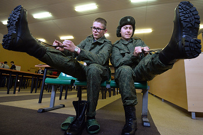 На Урале предложили запретить избираться уклонившимся от армии мужчинам