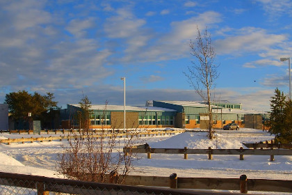 Пережившая расстрел школа в Канаде будет разрушена и построена заново