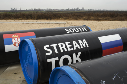 Подрядчик «Южного потока» подал многомиллионный иск против «дочки» «Газпрома»