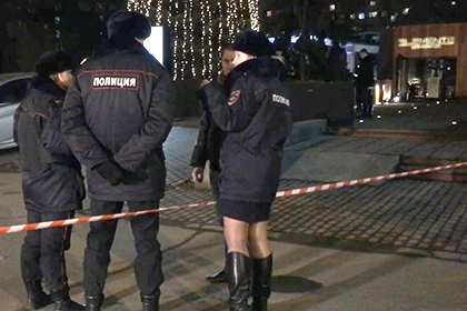 Полицейские оказались под следствием из-за перестрелки у кафе Elements в Москве