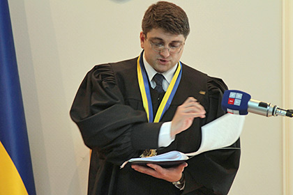 Порошенко уволил вынесшего приговор Юлии Тимошенко судью