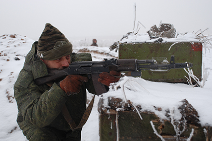 Разведка ВСУ насчитала 34 тысячи ополченцев в Донецкой и Луганской областях