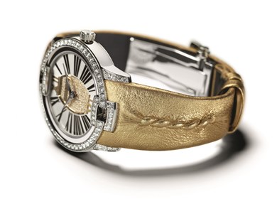 Roger Dubuis выпустила часы вместе с производителем обуви дома Chanel