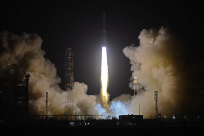 Российская ракета вывела на орбиту европейский спутник связи