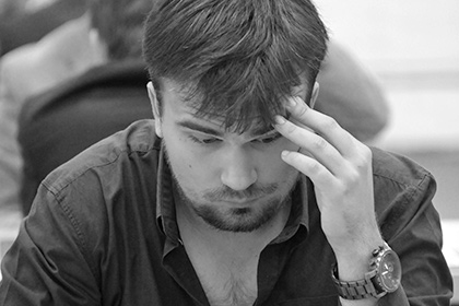 Российский гроссмейстер умер в возрасте 20 лет