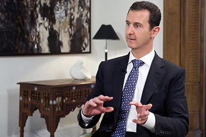 Сирийская оппозиция засомневалась в своевременности переговоров с Асадом