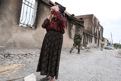 СКР предоставил МУС материалы дела о преступлениях в конфликте в Южной Осетии