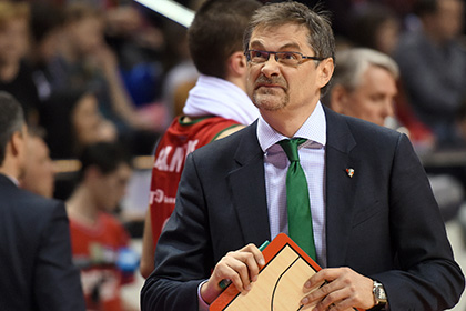 СМИ назвали имя нового тренера сборной России по баскетболу