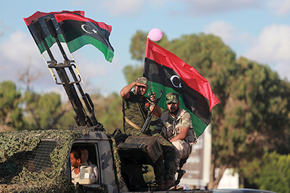 СМИ сообщили о подготовке американцев к возможной операции в Ливии