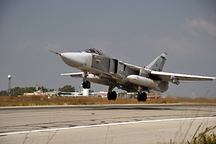 Соглашение о размещении авиагруппы РФ в Сирии заключено на бессрочный период
