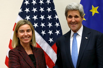США и Евросоюз объявили о снятии санкций против Ирана