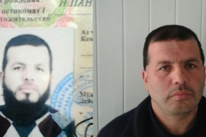 Таджикские милиционеры сбрили 13 тысяч бород в 2015 году
