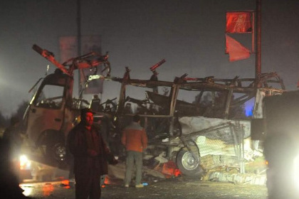 Талибы взяли на себя ответственность за взрыв возле посольства России в Кабуле