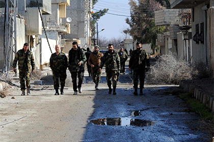 Террористы в Сирии начали дезертировать после успешного наступления армии