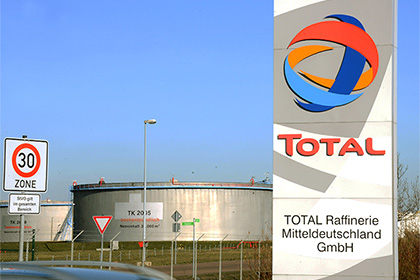 Total заключит с Ираном сделку на покупку сырой нефти