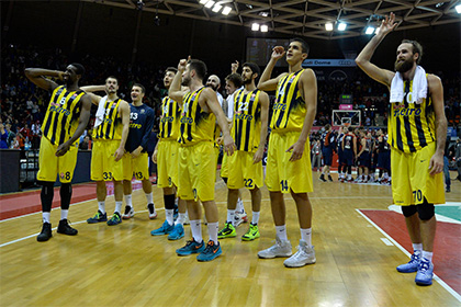 Турецкий баскетбольный клуб гарантировал «Локомотиву» безопасность в Стамбуле