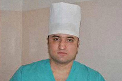 Убивший пациента белгородский врач арестован до конца февраля