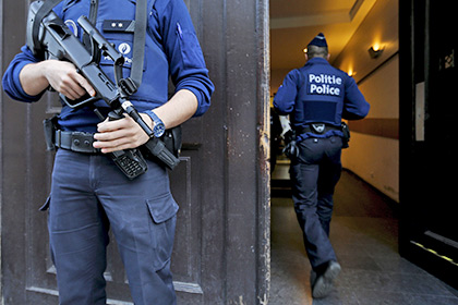 В Брюсселе задержали еще двоих подозреваемых в парижских терактах