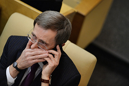 В Думе призвали Грефа уйти в отставку после слов о «России-дауншифтере»