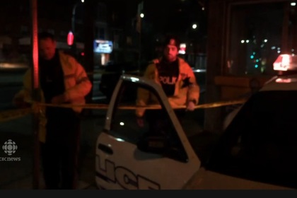 В ходе стрельбы в центре Торонто погибли два человека