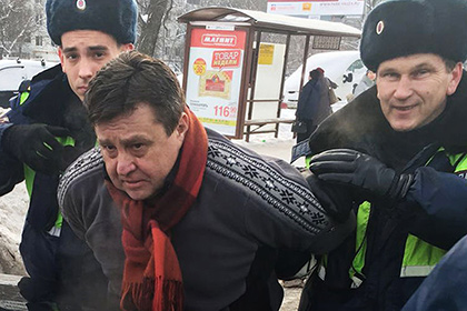 В Москве арестован подозреваемый в убийстве двух топ-менеджеров