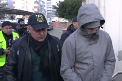 В Москве подтвердили связи задержанных в Турции россиян с террористами